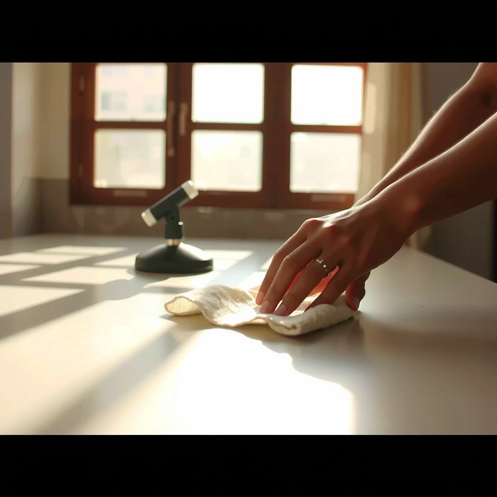 Abstract digital texture