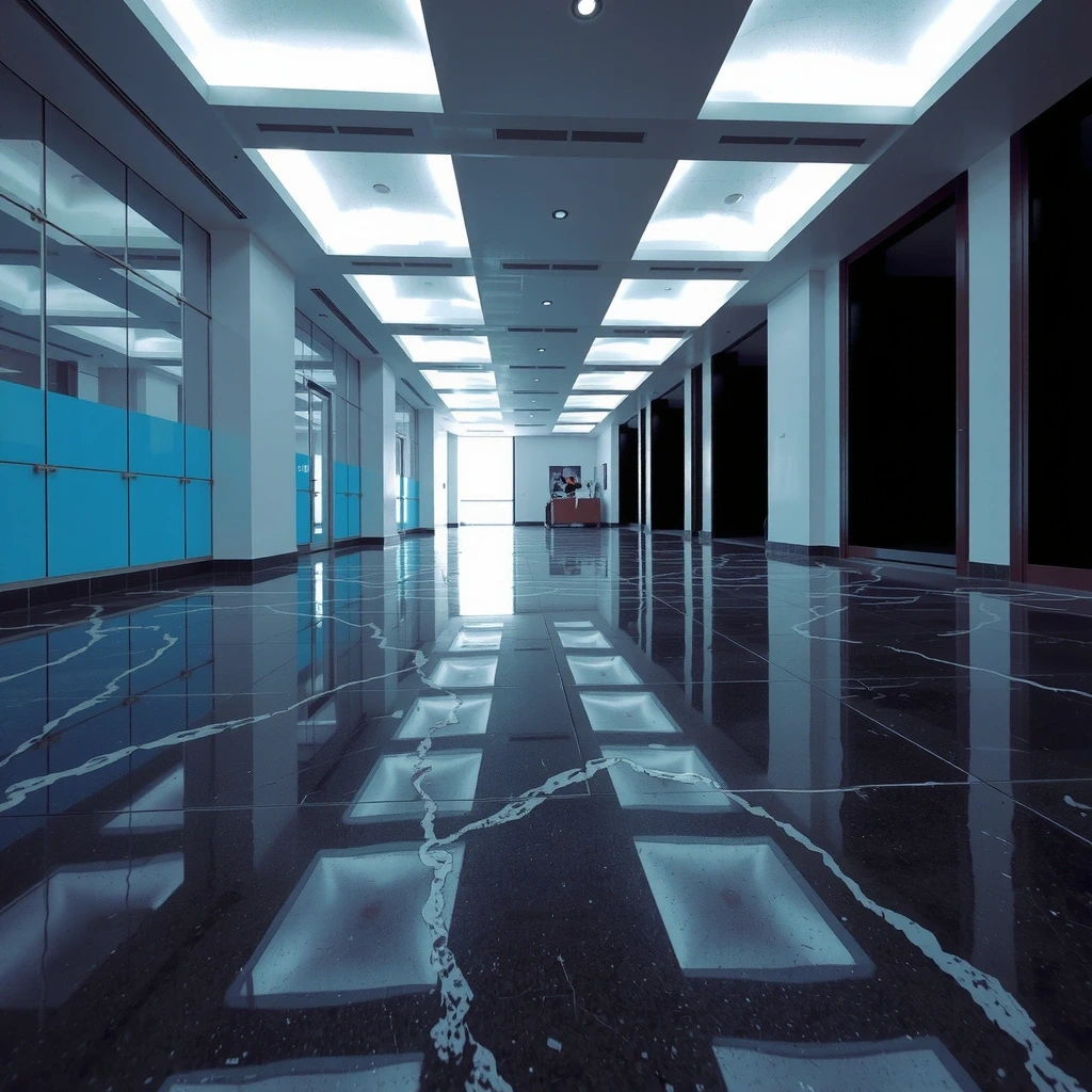 Commercial reflection