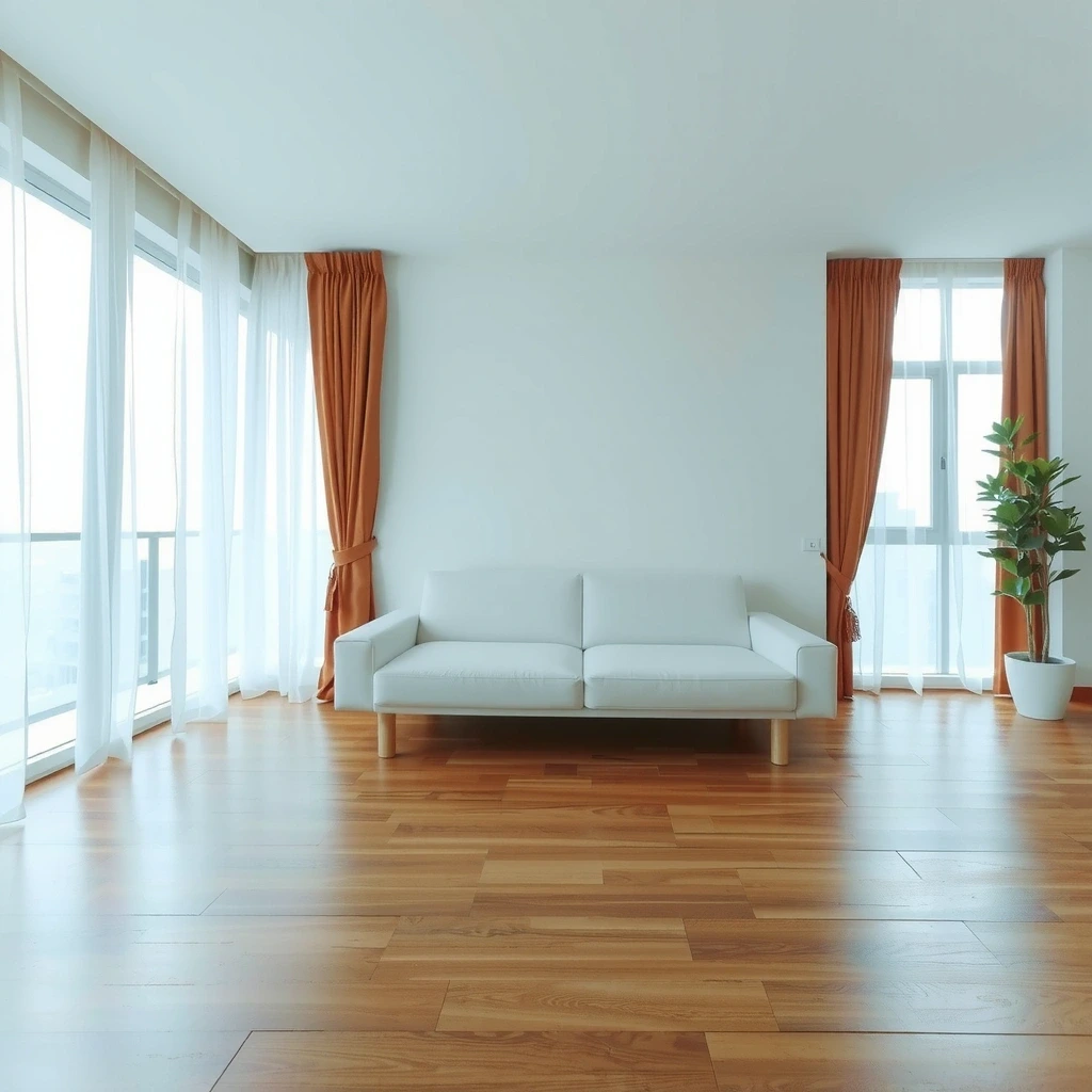 Residential living space